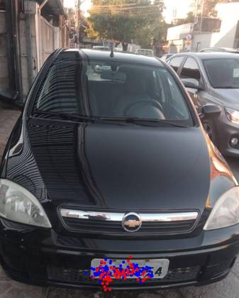CHEVROLET CORSA 1.4 MPFI MAXX 8V FLEX 4P MANUAL CHEVROLET CORSA 1.4 MPFI MAXX 8V FLEX 4P MANUAL